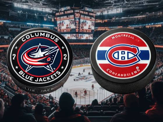 Montreal Canadiens vs. Columbus Blue Jackets